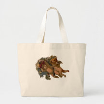 Twee prachtige Angel Cherub Cupid