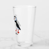 Twee Puffins Design Drink glas (Links)