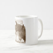 Twee punten van Uitzicht Koffiemok (Voorkant rechts)