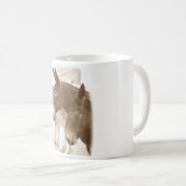 Twee punten van Uitzicht Koffiemok (Voorkant rechts)