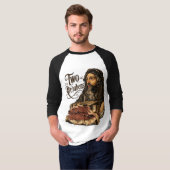 Twee R(e)ubens T-shirt (Voorkant volledig)