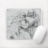 Twee Rabbis Muismat (Met muis)