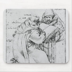 Twee Rabbis Muismat