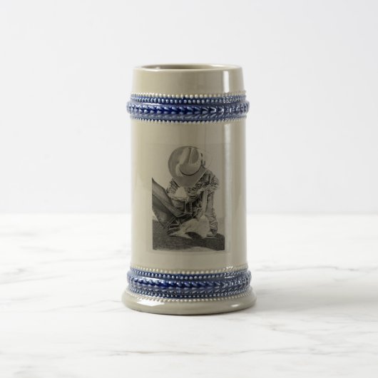 Twee raps en een hufter... ooit bierpul (Center)