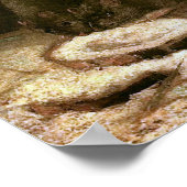 Twee Rats Van Gogh Fine Art Poster (Hoek)