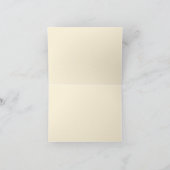 Twee Ratten Bamboe Vietnamees Nieuwjaar 2020 HSGC Feestdagen Kaart (Binnen)