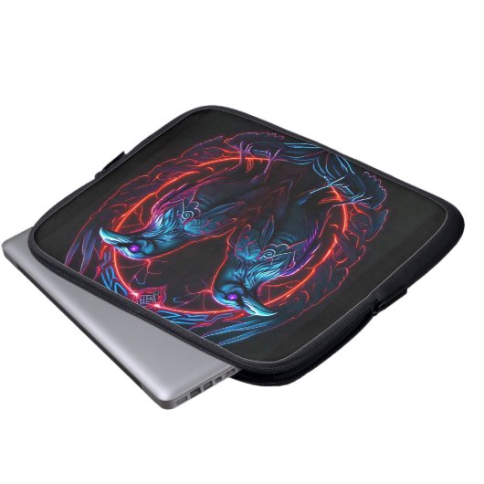 Twee Ravens Elektronica Tas (Voorkant onderkant)