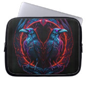 Twee Ravens Elektronica Tas (Voorkant)