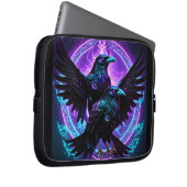 Twee Ravens Elektronica Tas (Voorkant Rechts)