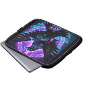 Twee Ravens Elektronica Tas (Voorkant onderkant)