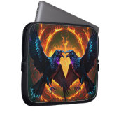 Twee Ravens Elektronica Tas (Voorkant Rechts)