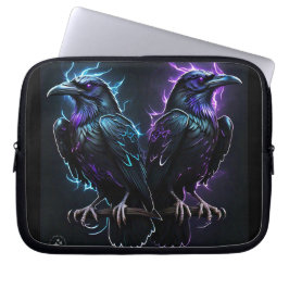 Twee Ravens Elektronica Tas