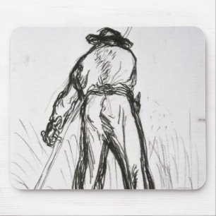 Twee Reapers vanaf de achterkant gezien Muismat