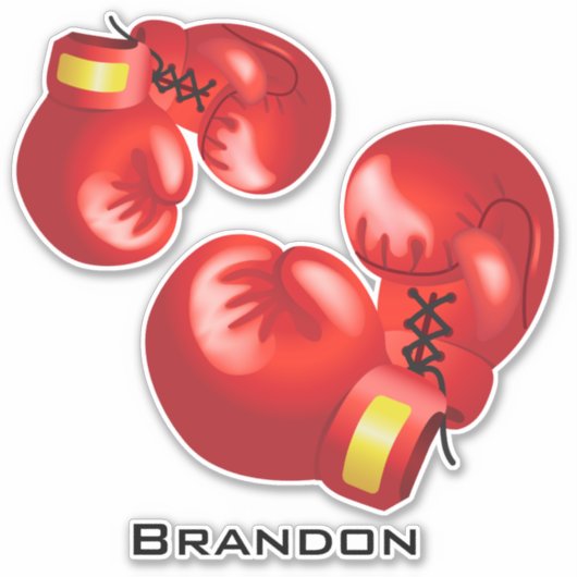 Twee reeksen Stickers van de Contour van het Ontwe (Voorkant)