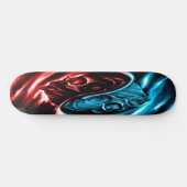 Twee Reizen Skateboard (Horizontaal)