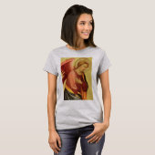 Twee Renaissance Angels van Master Bambino Vispo T-shirt (Voorkant volledig)