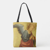 Twee Renaissance Angels van Master Bambino Vispo Tote Bag (Achterkant)