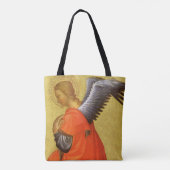 Twee Renaissance Angels van Master Bambino Vispo Tote Bag (Achterkant)