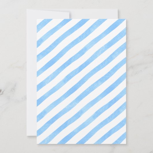 Twee-Rex Dinosaurus Verjaardag Uitnodiging (Achterkant)