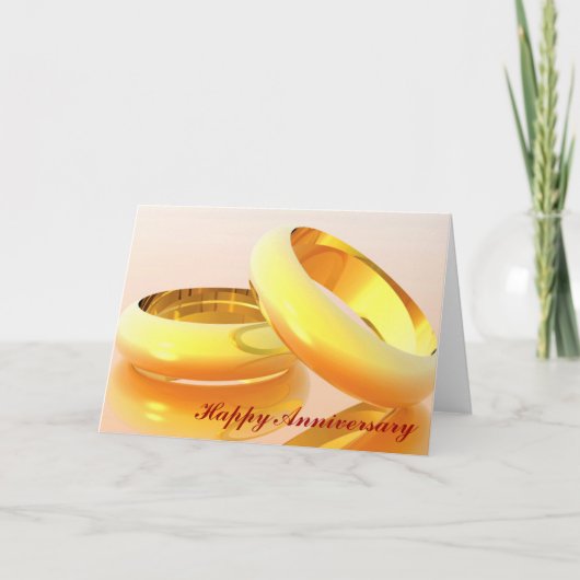 Twee Ringen Kaart (Voorkant)