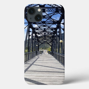 Twee Rivers Bridge iPhone-hoesjes Case-Mate iPhone Case