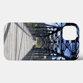 Twee Rivers Bridge iPhone-hoesjes Case-Mate iPhone Case (Achterkant (horizontaal))
