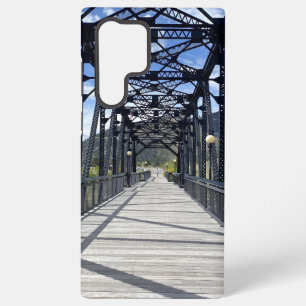 Twee Rivers Brug Samsung Telefoonhoesjes Galaxy Hoesje