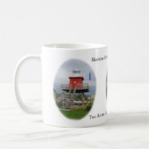 Twee Rivieren, Wisconsin Maritieme mok