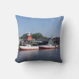 Twee Rivieren, Wisconsin vierkante kussen