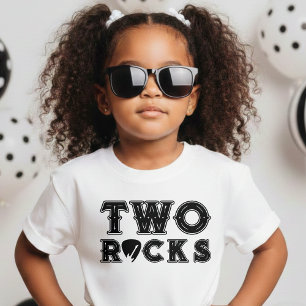 Twee Rocks Gitaarpick 2e Verjaardagsfeestje