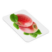 Twee rode appels magneet (Rechterzijde)