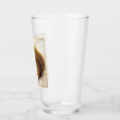 Twee rode eekhoorns (door Albrecht Dürer) Glas (Links)