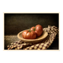 Twee Rode tomaten in een Bowl