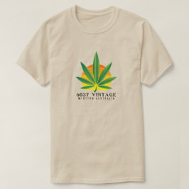 Twee rotsen Western Australië T-shirt