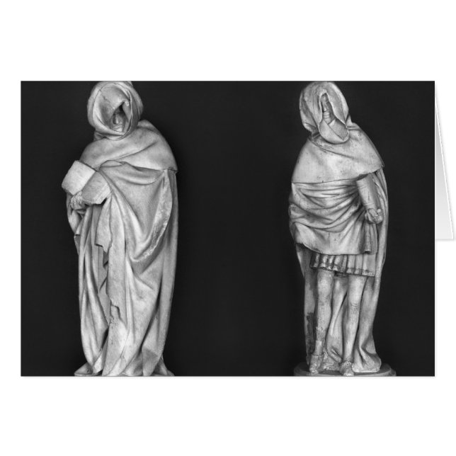 Twee rouwenden (Voorkant Horizontaal)