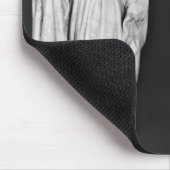 Twee rouwenden muismat (Hoek)