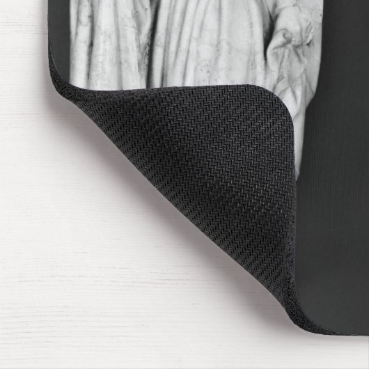 Twee rouwenden muismat (Hoek)