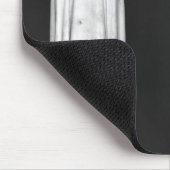 Twee rouwenden muismat (Hoek)