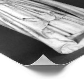 Twee rouwenden poster (Hoek)