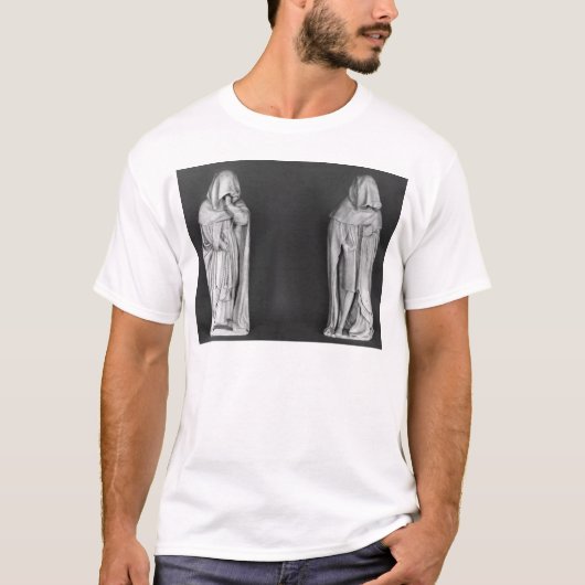 Twee rouwenden t-shirt (Voorkant)