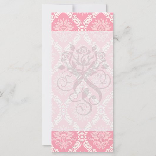 twee roze en roomelegante dampvocht (Voorkant)