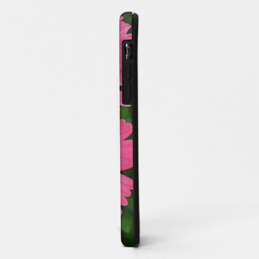 Twee roze kiezelbloemen Case-Mate iPhone case (Achterkant/links)