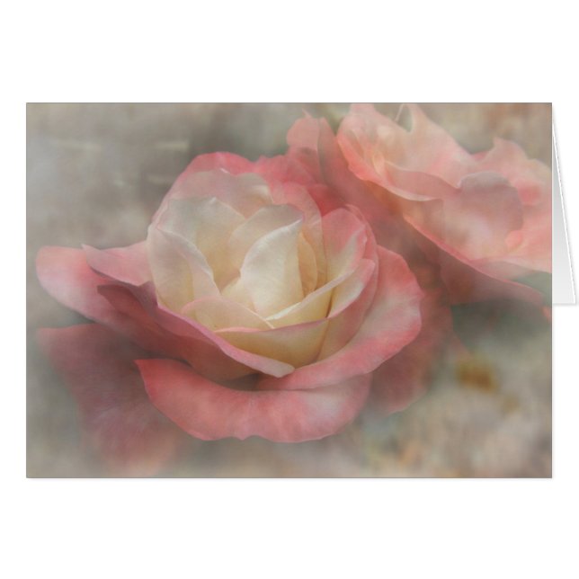 Twee Rozen (Voorkant Horizontaal)