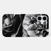 twee rozen iPhone hoesje (Achterkant horizontaal)