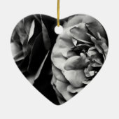 twee rozen keramisch ornament (Achterkant)
