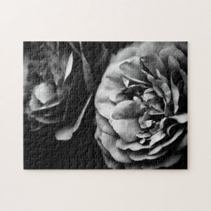 twee rozen legpuzzel
