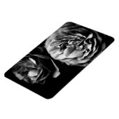 twee rozen magneet (Linkerzijde)
