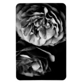 twee rozen magneet (Verticaal)