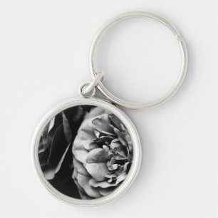 twee rozen sleutelhanger