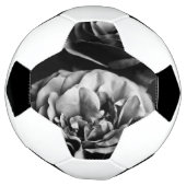 twee rozen voetbal (Gedraaid)